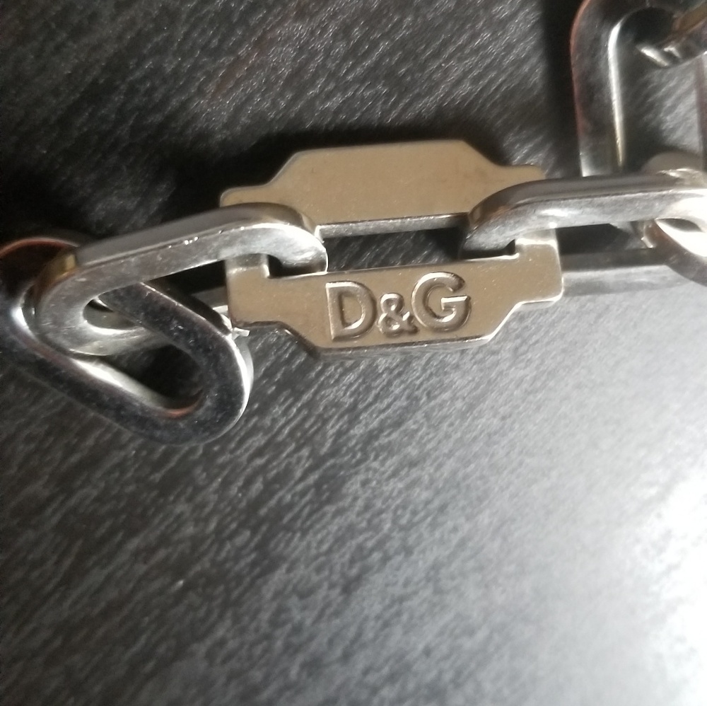 D&G Mens necklace